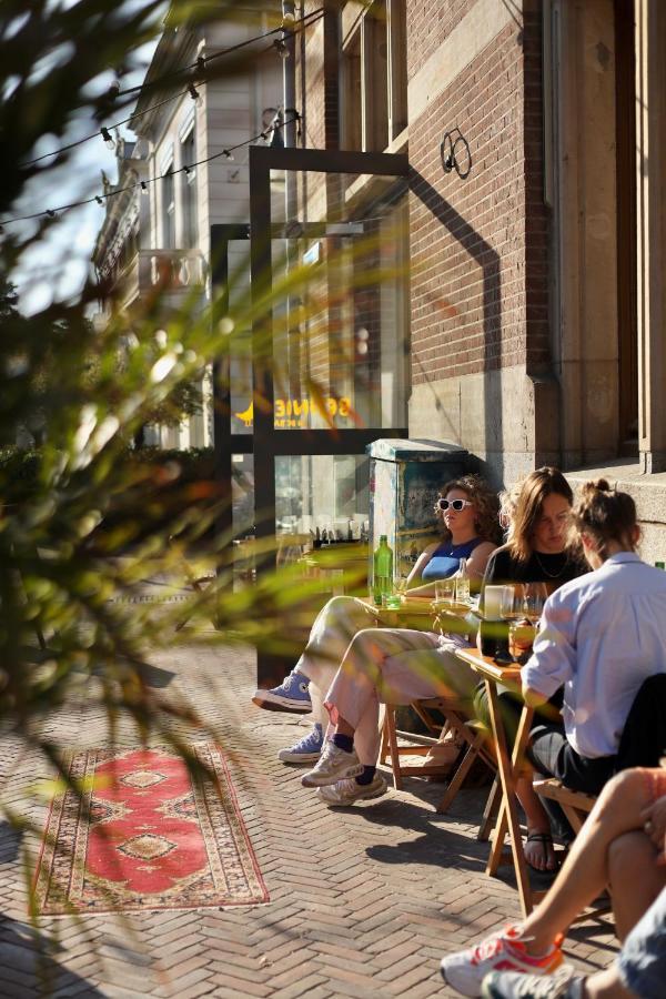 Hostel & Bar De Basis Зволле Екстер'єр фото