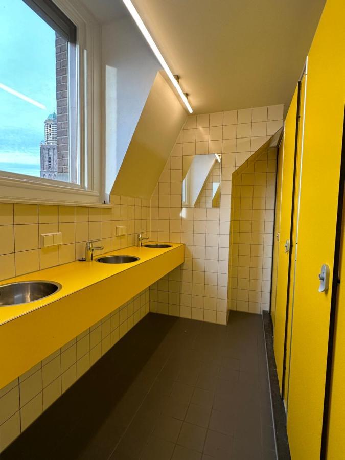 Hostel & Bar De Basis Зволле Екстер'єр фото